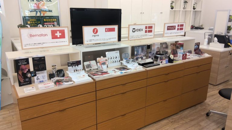 眼鏡市場 足立保木間店