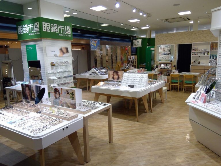 眼鏡市場 弘前ヒロロ店
