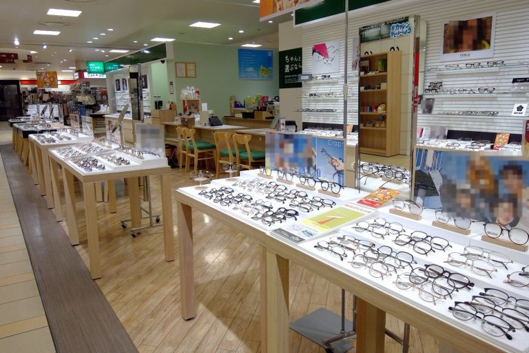 眼鏡市場 阪急大井町ガーデン店
