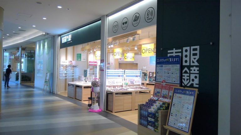 眼鏡市場 オリナス錦糸町店