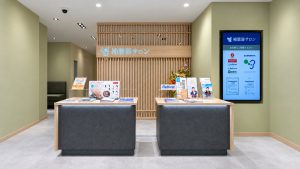 日本橋高島屋 補聴器サロン