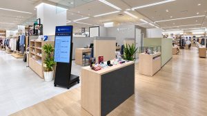 小田急百貨店町田店 補聴器サロン