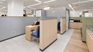 小田急百貨店町田店 補聴器サロン