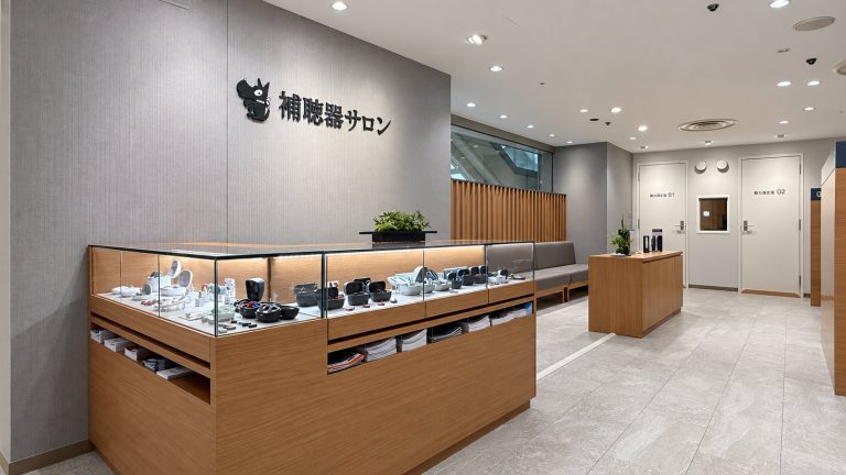 横浜高島屋補聴器サロン